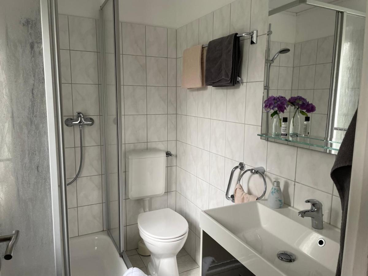 Apartment Oesterling Wardenburg Luaran gambar