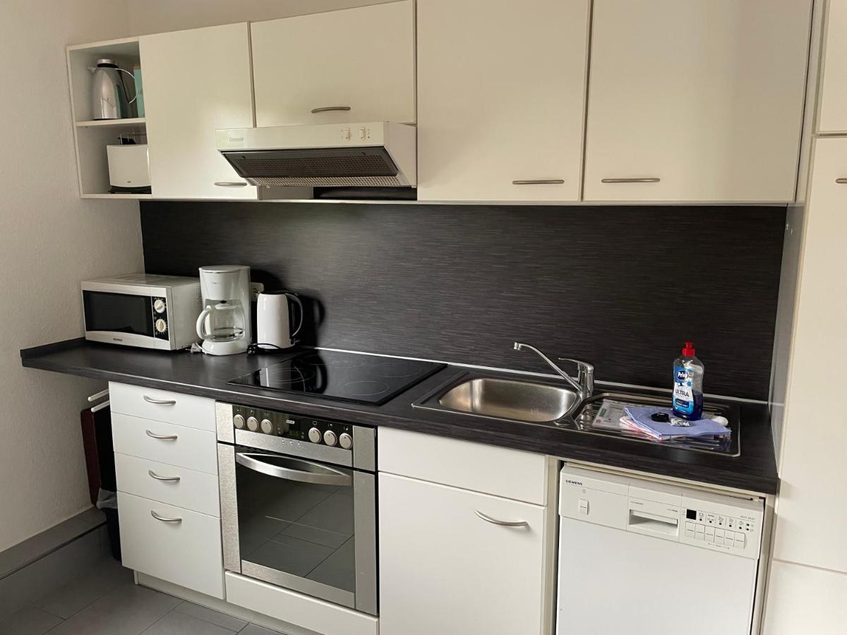 Apartment Oesterling Wardenburg Luaran gambar