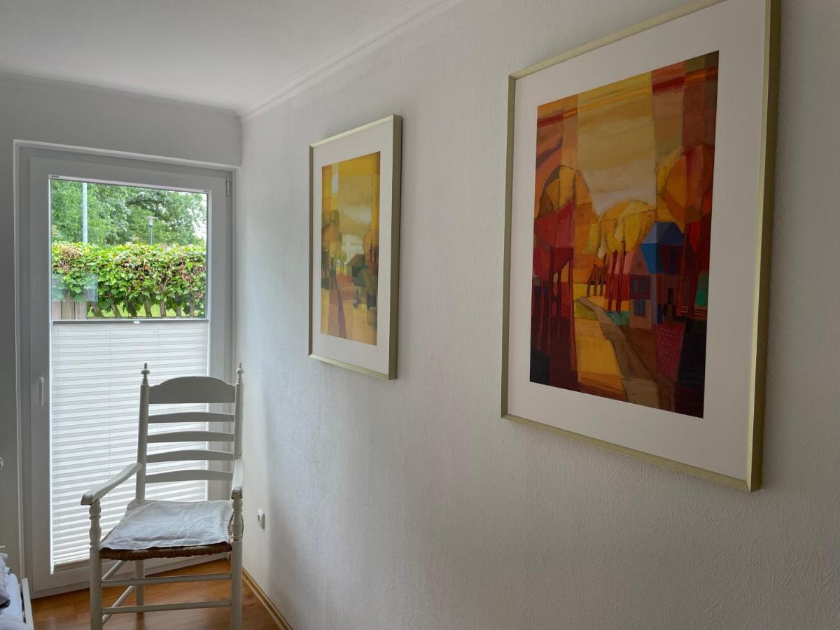 Apartment Oesterling Wardenburg Luaran gambar