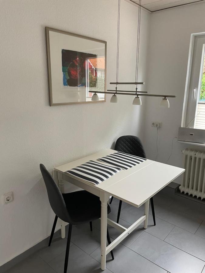 Apartment Oesterling Wardenburg Luaran gambar