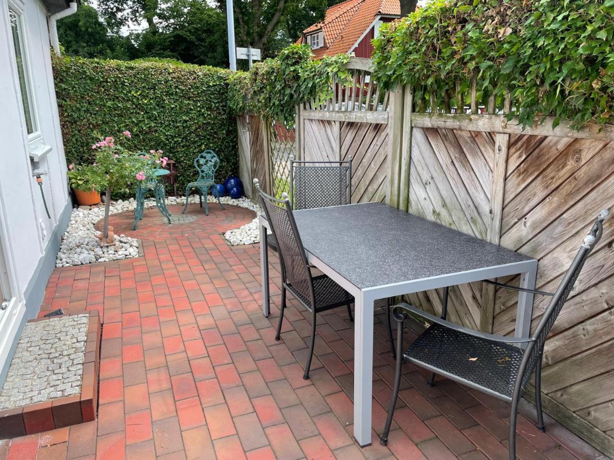 Apartment Oesterling Wardenburg Luaran gambar
