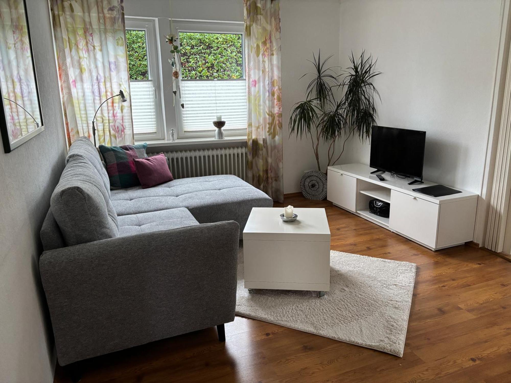 Apartment Oesterling Wardenburg Luaran gambar